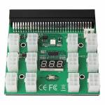 64pin to-6pin-graphics-card-power-supply-adapter-board-with-led-voltage-display-13
