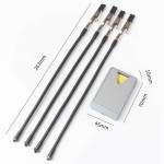 aluminum alloy-multi-function-soldering-iron-holder-with-four-auxiliary-arms-3