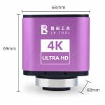 luban 4k-ultra-hd-manual-focus-electronic-industrial-camera-for-motherboard-pcb-welding-repair-4