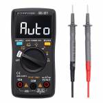 Zoyi ZT102A High-precision Automatic Range Intelligent Anti-burn NCV AC / DC Digital Multimeter