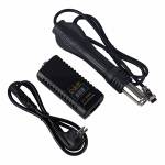 JCD 8858 Micro Hot Air Gun LED Digital Rework Station