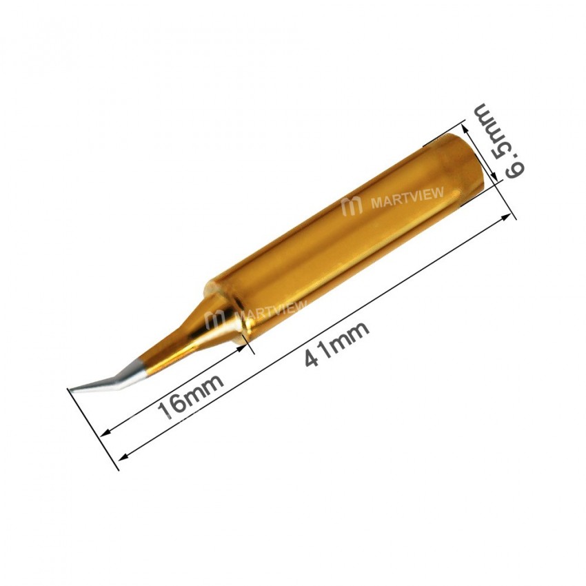 High Quality Golden 936 Lead-free Solder Iron Tip