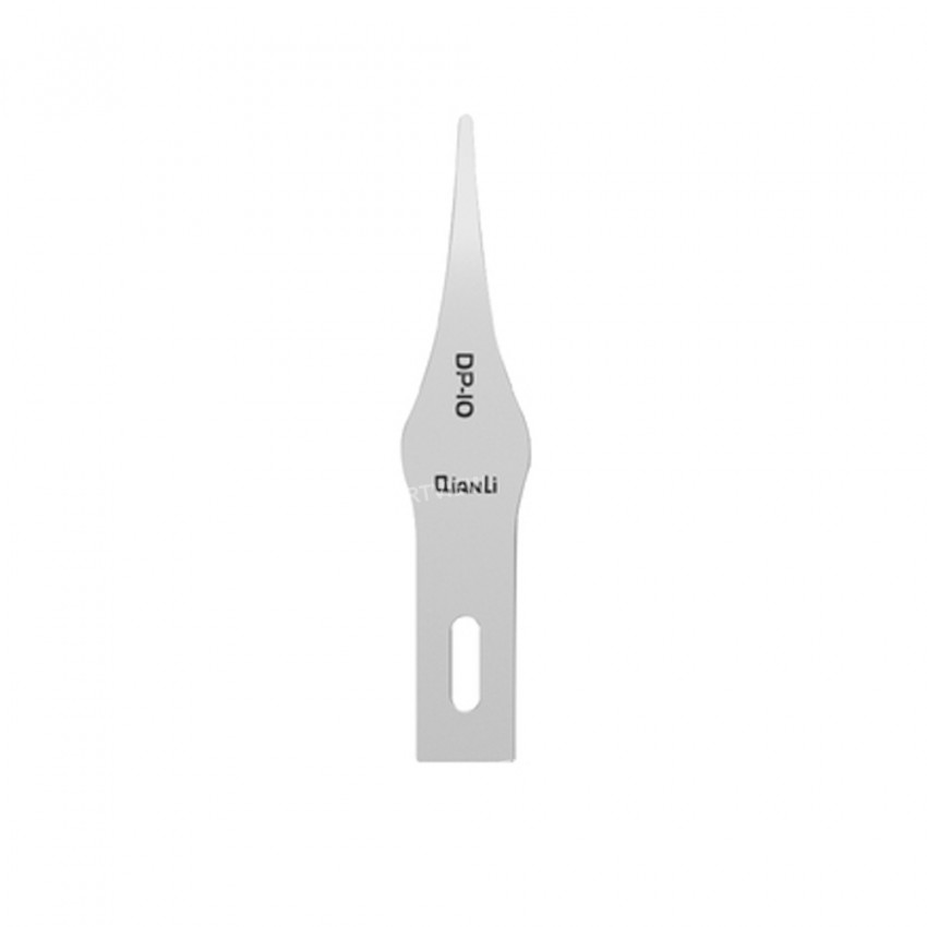QianLi DP 10-in-1 Handmade Polished Blades for Motherboard Repair and Professional Glue Removing