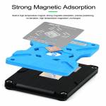 Relife RL-601M CPU Positioning Tin Planting Kit for iPhone A8 - A14