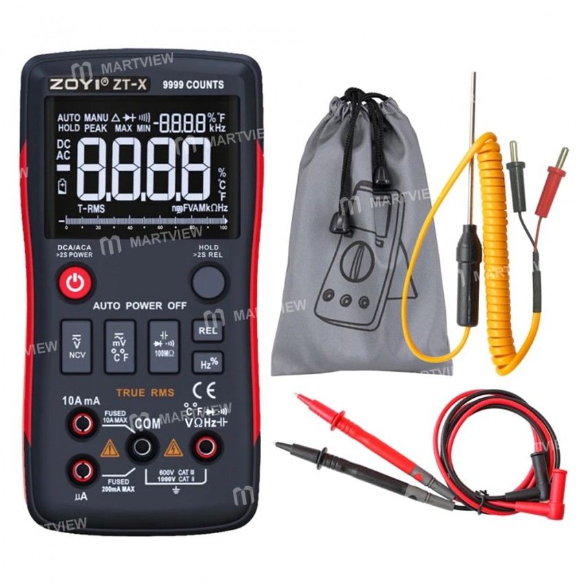 zoyi zt-x-multi-functional-high-precision-intelligent-automatic-anti-burning-digital-multimeter-4