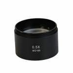 Kaisi SZM 0.5X / SZM 2.0X Auxiliary Objective Lens For Stereo Zoom Microscope