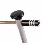 JAKEMY JM-8143 10 in 1 Multifunctional Aluminium Alloy Screwdriver Tools Kit Mobile Phone