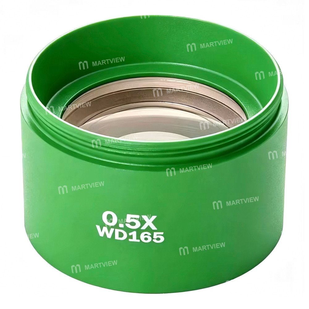 mryang 05x-wd165-07x-wd120-objective-lens-for-binocular-trinocular-stereo-microscopes-5