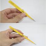 WIT W Series  Extra Hardened Anti-Static Stainless Steel Tweezers for Mobile Phone Repair