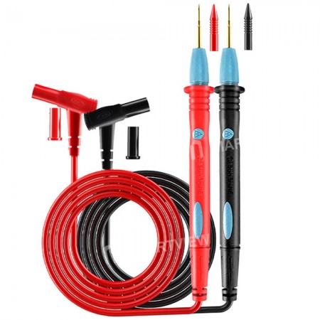 Sunshine SS-024A PVC High Precision Super-pointed PrecisionTest Lead Pen for 1000V 20A Multimeter