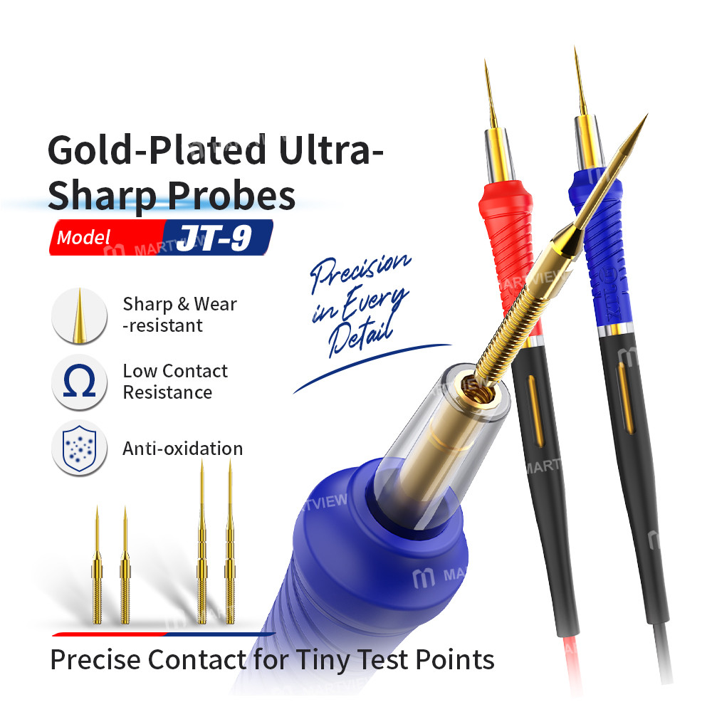 jtx jt-9-2000v-20a-ultra-fine-ultra-hard-multimeter-probes-gold-plated-ultra-sharp-probes-3