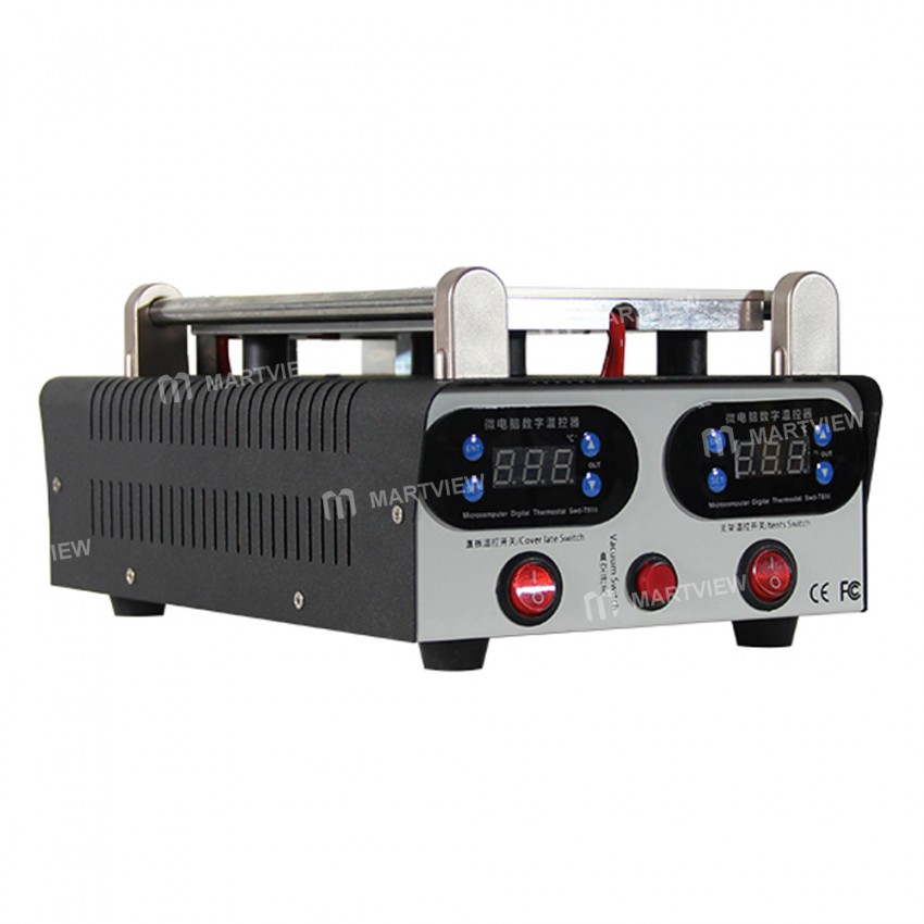 TBK-006 2-in-1 7-inch LCD Separator Machine and Frame Remover for Phone Repair