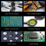 mechanic fx-9-fxv009-200m-non-magnetic-low-solder-resistance-motherboard-maintenance-jump-wire-5