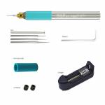 B&R D-07+ Upgraded Version Of The Second Generation Stainless Steel Electric Polished Pen