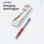 qianli dot-line-flatness-non-slip-wear-resistant-double-ended-extra-stable-knife-handle-7