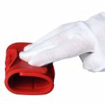 Wylie 7-inch Universal Non-slip Heat-resistant Adsorption Silicone Pad