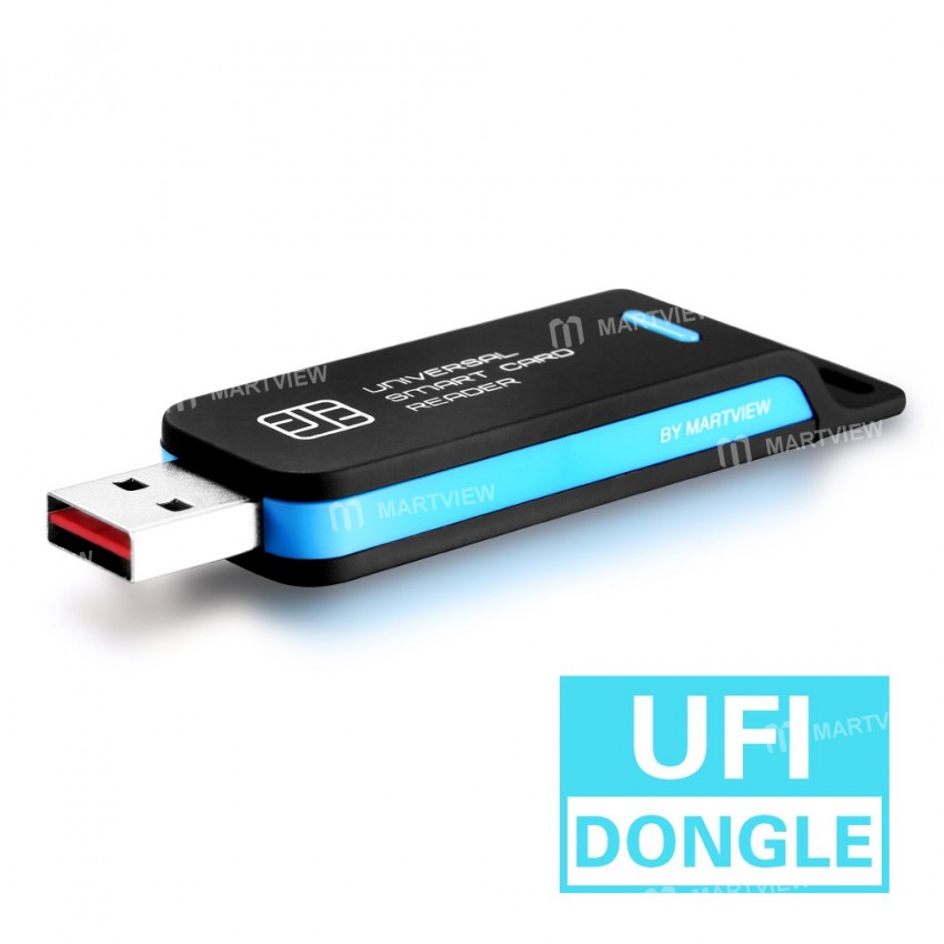 UFI Dongle - Worldwide Version