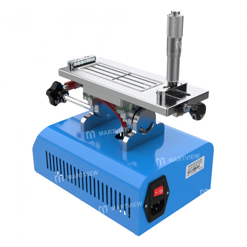MaAnt S9 Multifunctional Edge Curved LCD Screen Rotating Separator Machine