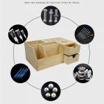Luowei Mobile Phone Repair Desktop Wooden Storage Box
