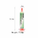 AMTECH NC-559-ASM 10cc No-Clean Solder Paste Welding Advanced Oil Flux