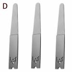 Mechanic BGA Mainboard CPU Chip Glue Remover Blades Set -3pcs