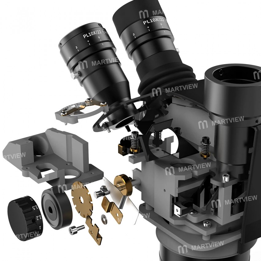 soptop 9-67-45x-150mm-360-adjustable-trinocular-microscope-with-aluminum-alloy-big-base-5