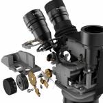 soptop 9-67-45x-150mm-360-adjustable-trinocular-microscope-with-aluminum-alloy-big-base-5