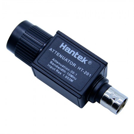 Hantek HT201 20:1 10Mhz Oscilloscope Attenuator for Automotive Diagnostics