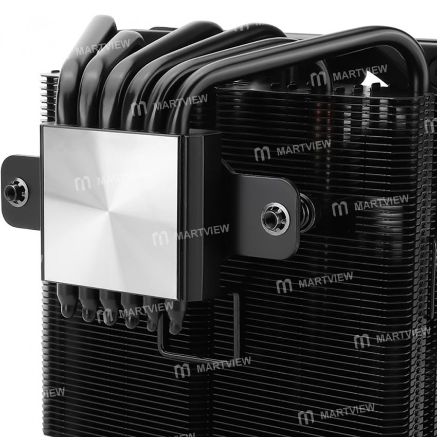 thermalright si-100-black-6-heatpipe-cpu-air-cooling-radiator-for-lga1700-am4-am5-4