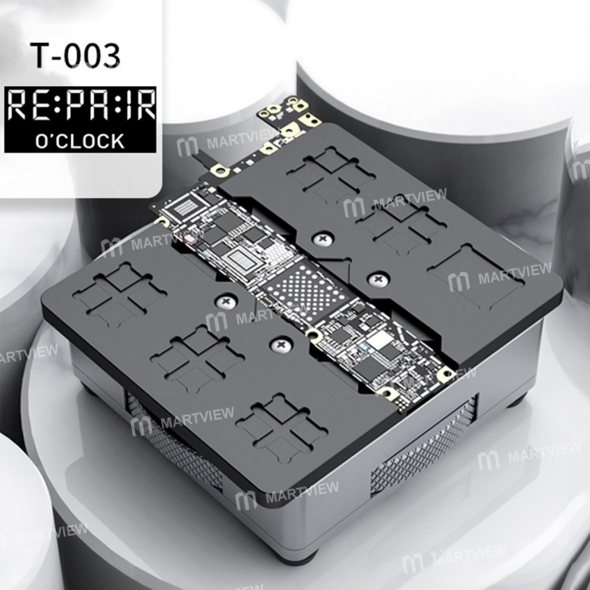 Toolguide T-003 Multi-functional PCB Motherboard Holder Fixture