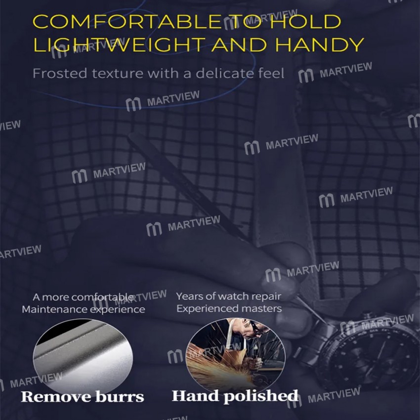 mechanic x-11-x-12-x-15-high-hardness-anti-magnetic-curvedstraight-jump-wire-tweezers-5