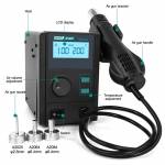 Quick 858D+ Hot Air Gun Soldering Station for Motherboard BGA SMD PCB IC Maintenance