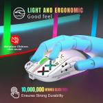 hxsj t90-wireless-mechanical-gaming-mouse-9