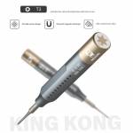 mechanic mini-king-kong-anti-slip-aluminum-alloy-precision-screwdriver-set-for-mobile-phone-repair-1