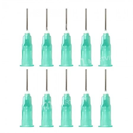 21G Precision Dispense Tip Glue Needle - 10pcs
