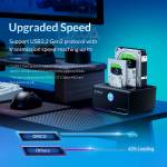 orico 8828-series-rgb-light-2-bay-type-c-10gbps-hard-disk-docking-station-with-offline-clone-4