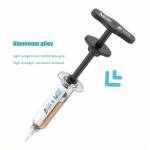 Toolguide Aluminum Alloy Tube Mate Syringe Flux Mate Solder Paste Booster