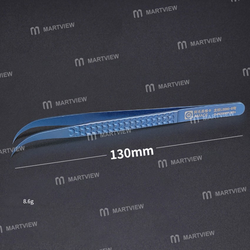 Amaoe LOONG-A LOONG-B Titanium Alloy Fly Line Lengthening Tweezer