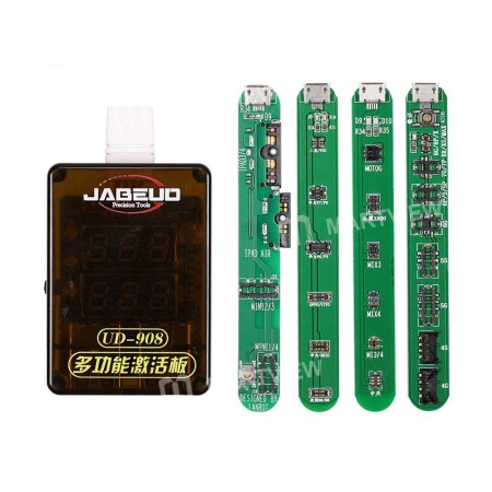 JABE UD-908 Multi-Function Battery Activation Board for iPhone iPad Samsung Xiaomi Huawei OPPO VIVO