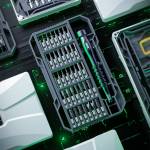 Jakemy JM-8187 83-in-1 Precision Magnetic Screwdriver Set with CR-V Bits for Cellphone / PC Repair