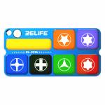 relife rl-091a-7-compartment-aluminum-alloy-screw-magnetic-storage-tray-5