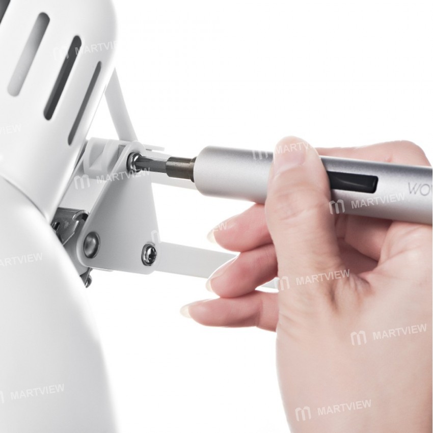 wowstick 1P+ 18 in 1 Precision Mini Electric Screwdriver Pocket Kit for iPhone / iPad / Table / Came