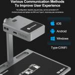 sunshine tb-08-pro-dual-light-direct-connection-pcb-motherboard-diagnosis-infrared-thermal-camera-14