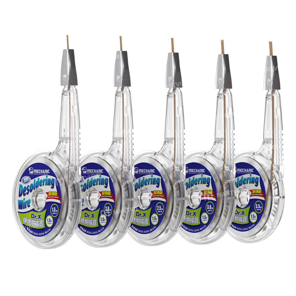 mechanic drx-super-strong-version-15m-precision-solder-sucking-tape-for-pcb-repair-1