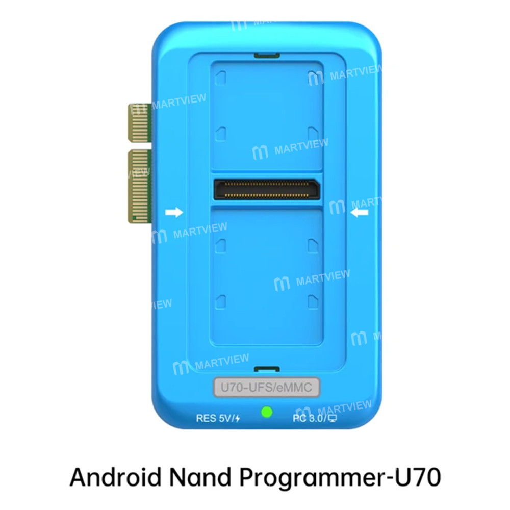jcid u70-gen-2-android-nand-programmer-for-android-ufs-emmc-isp-nand-repair-2