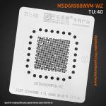 Amaoe Liquid Crystal Display Master Control 28*28mm CPU2 Hi3751 ARBCV310HM00 / MT5507AENJ / MSD6A818