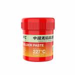 Relife RL-406 227°C High-temperature Lead-free Solder Paste Middle Layer Tin Planting for iPhone12 /