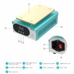 uyue 946s-7-inch-constant-temperature-preheating-platform-6