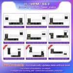 i2c external-battery-repair-flex-cable-for-iphone-11-to-14pro-max-2