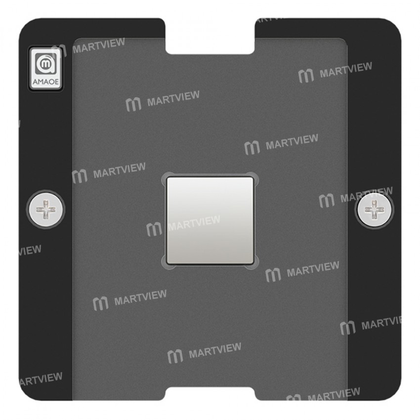 amaoe 015mm-rockchip-rk3576-development-board-chip-cpu-bga-reballing-stencil-platform-set-4